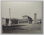 (Roma - Basilica di S. Lorenzo fuori le mura)